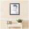 ArtToFrames 20x24" Matted Picture Frame with 16x20" Single Mat Photo Opening Framed in 1.25" Black and 2" Mat (FWM-3926-20x24)